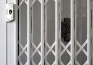 Eclipse security grille